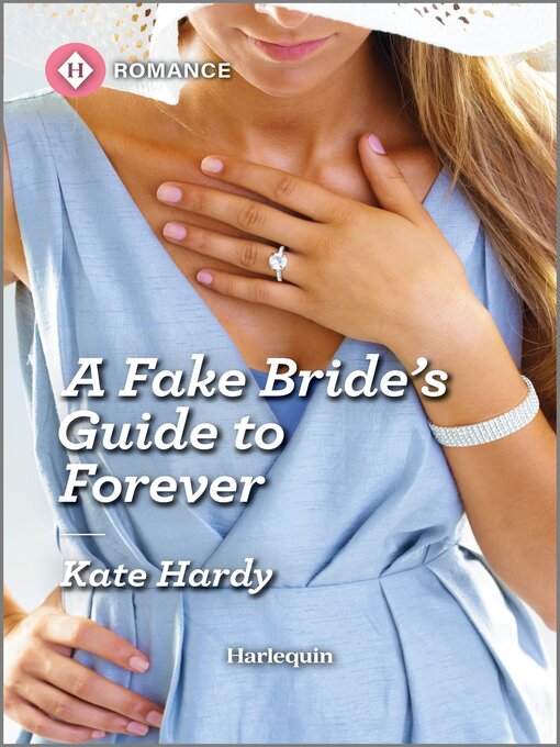 Title details for A Fake Bride's Guide to Forever by Kate Hardy - Available